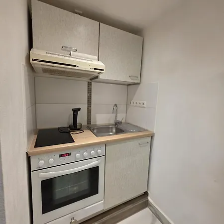 Am E-werk דירה