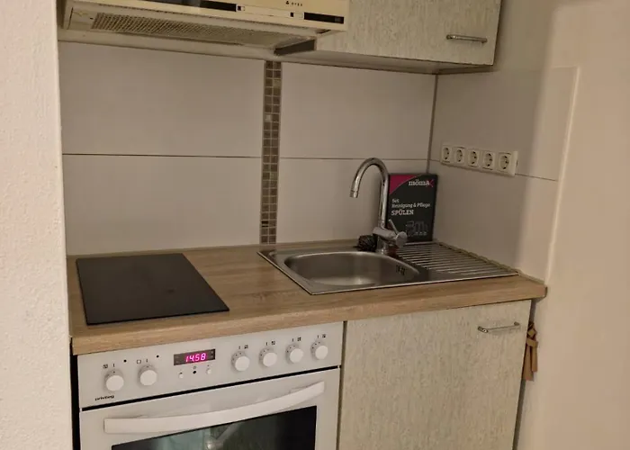 Apartmán Am E-werk *