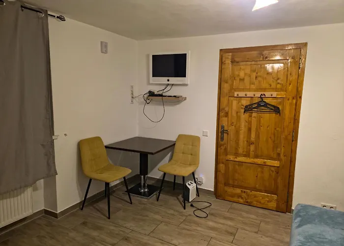 Am E-werk Apartmán Rottenburg an der Laaber