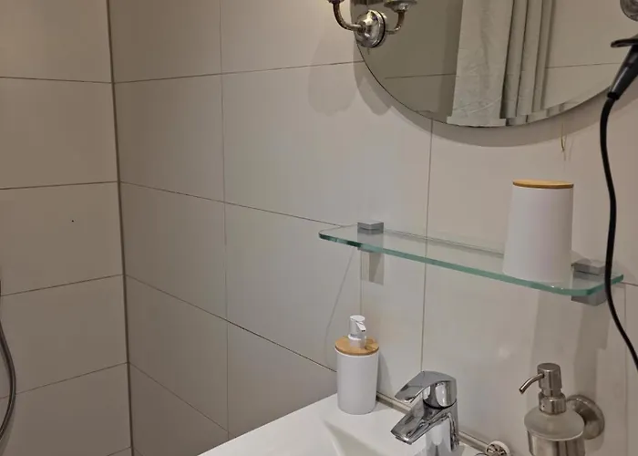 דירה Am E-werk Rottenburg an der Laaber